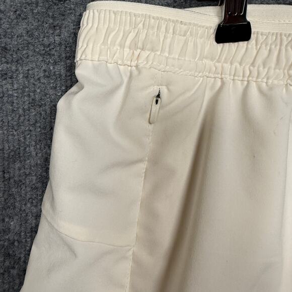 New The North Face Size XL Wander Short 2.0 White Dune Elastic Waist Activewear - Picture 6 of 11